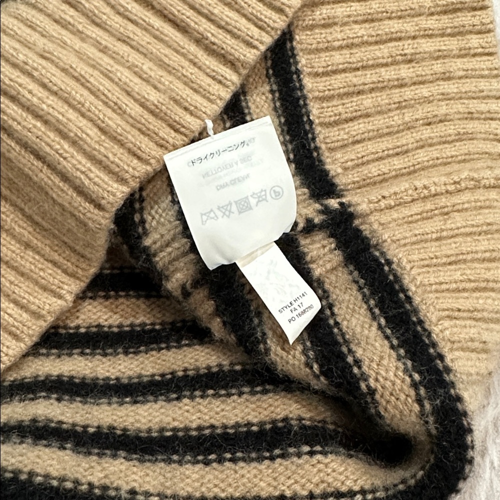 J Crew striped sweater - Picture 10 of 10